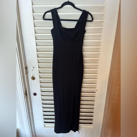 NWT Nasty Gal Black Dress - Picture 5 of 6